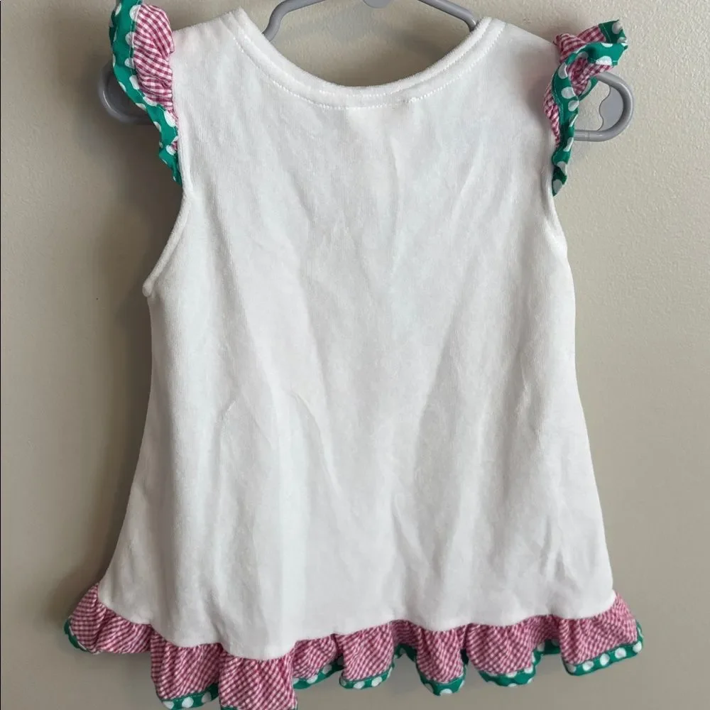 Southern sunshine kids bathing suit cover up size 12 months
